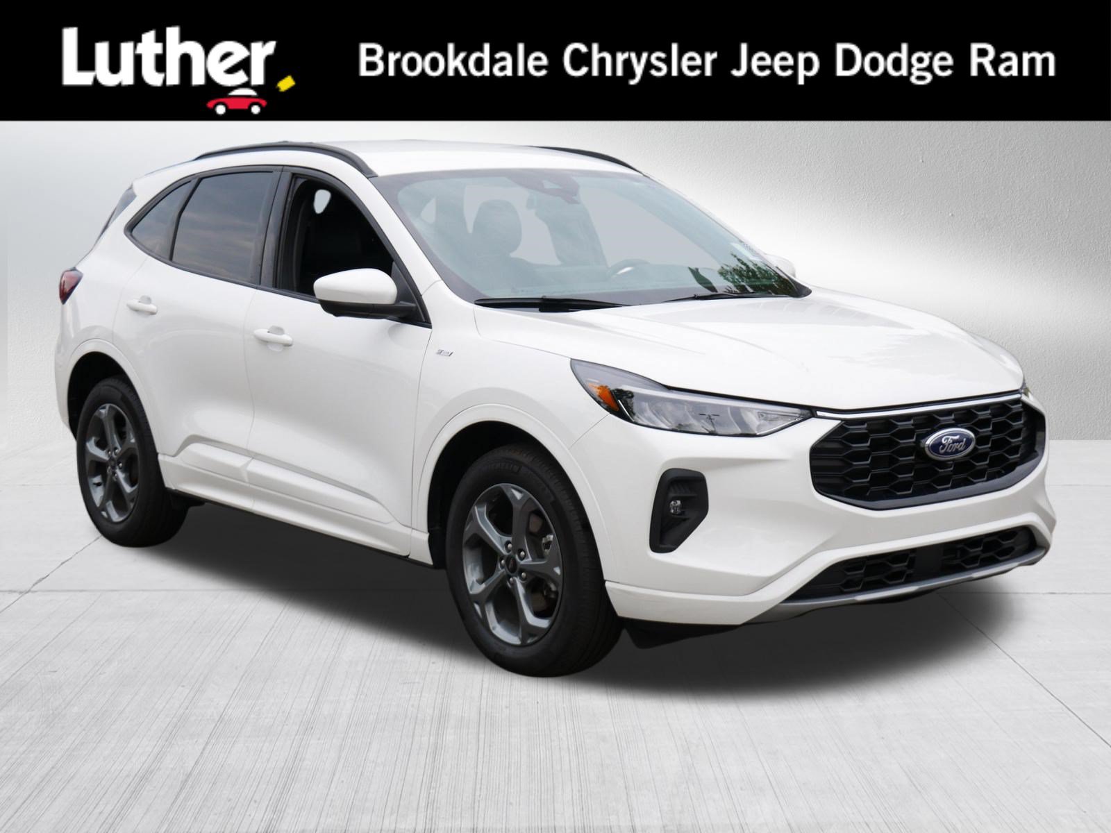 Used 2023 Ford Escape ST-Line Select w/ Tech Pack #2
