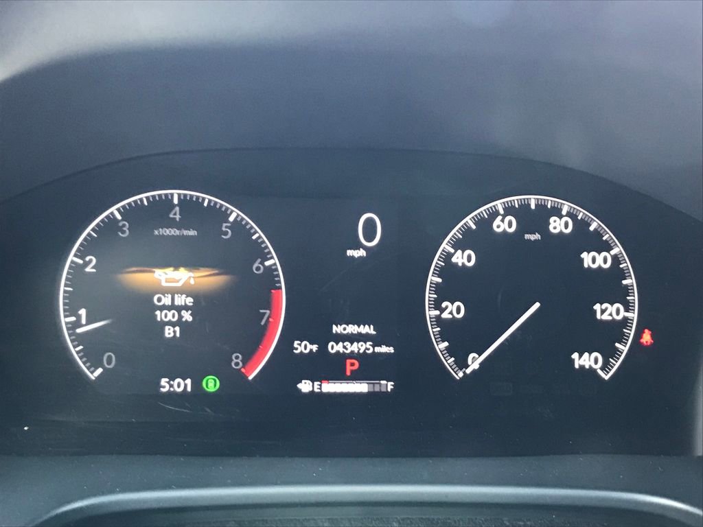 Certified 2023 Honda CR-V EX image 21