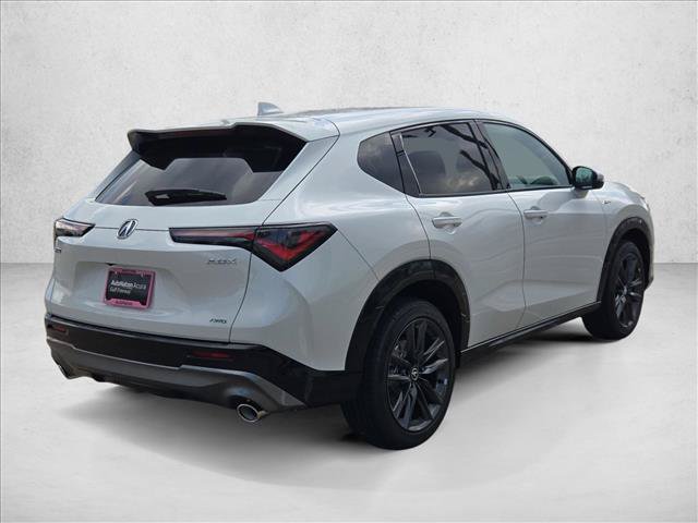 New 2026 Acura ADX A-Spec AWD/4WD video 2