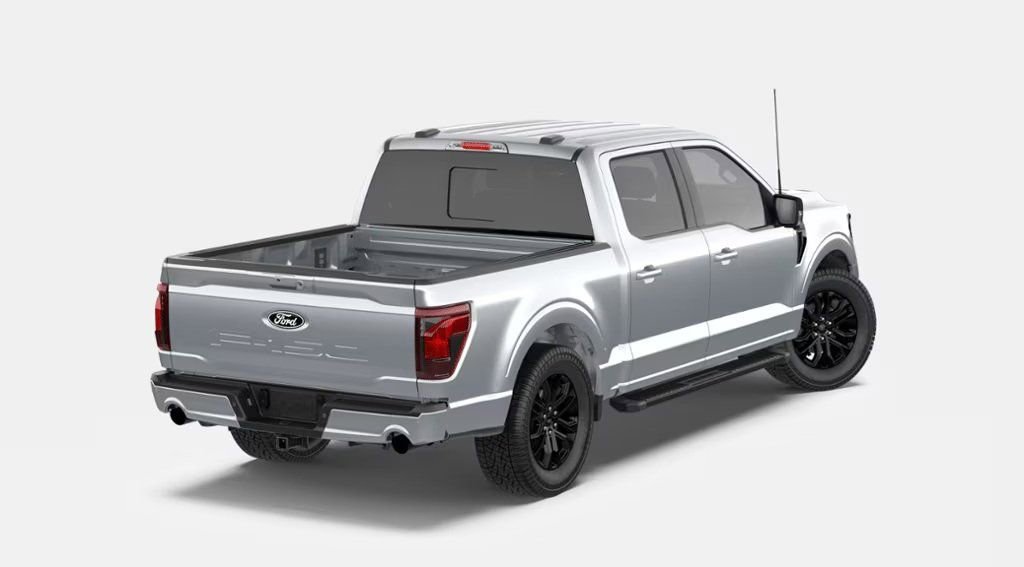 New 2026 Ford F150 XLT w/ Equipment Group 302A MID image 42