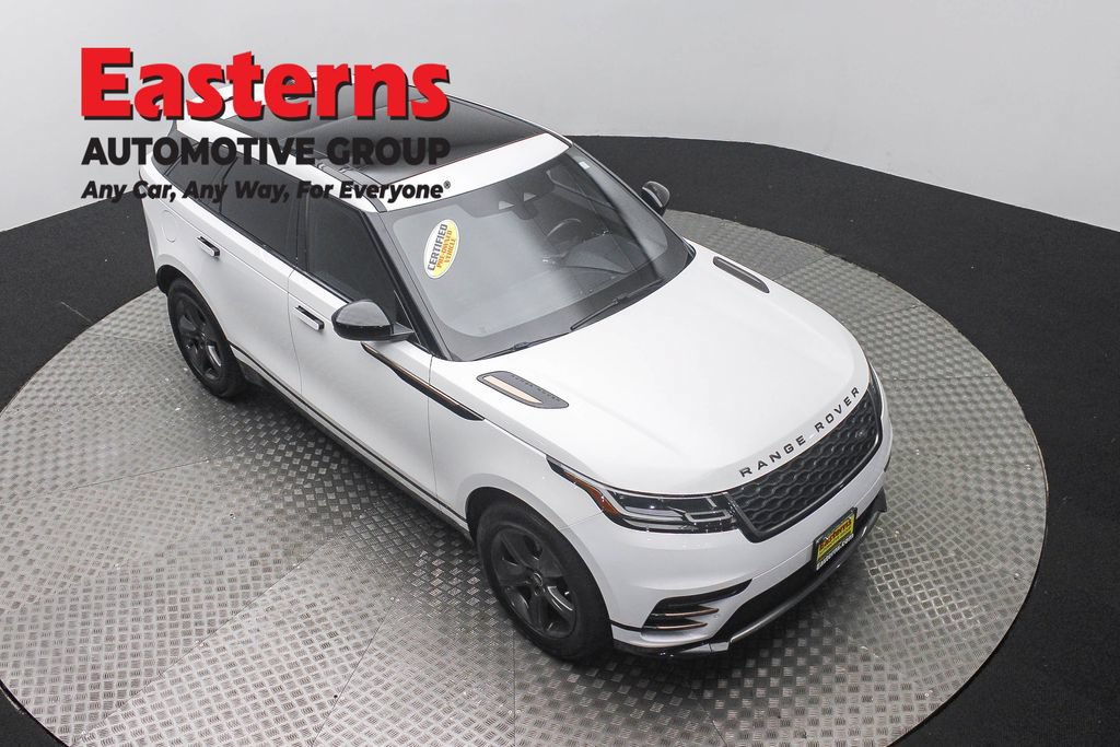 Used 2022 Land Rover Range Rover Velar R-Dynamic S AWD/4WD image 3
