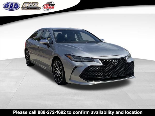 Used 2019 Toyota Avalon Touring w/ Advanced Safety Package