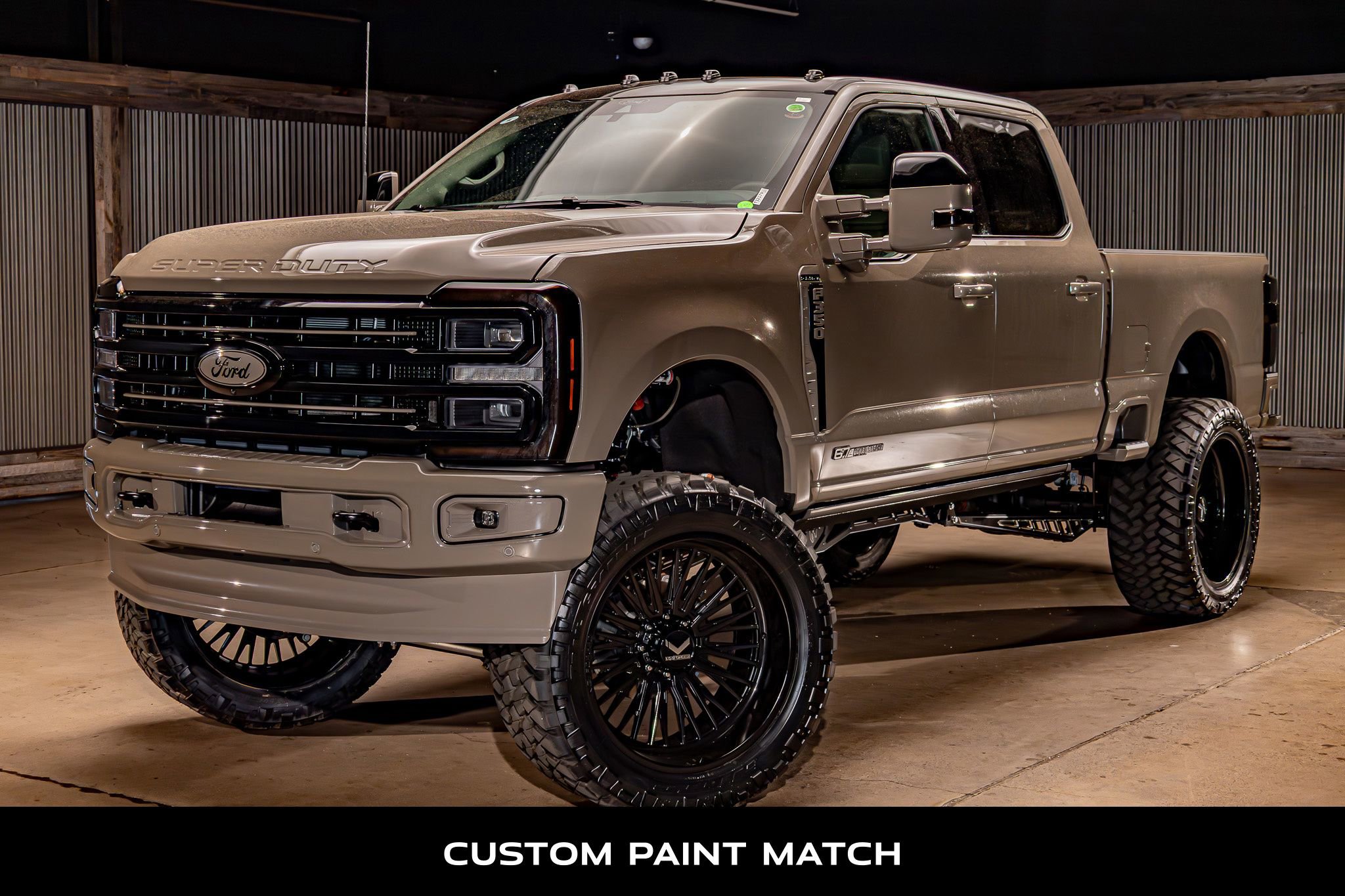 Used 2026 Ford F350 Platinum w/ Platinum Plus Package image 5