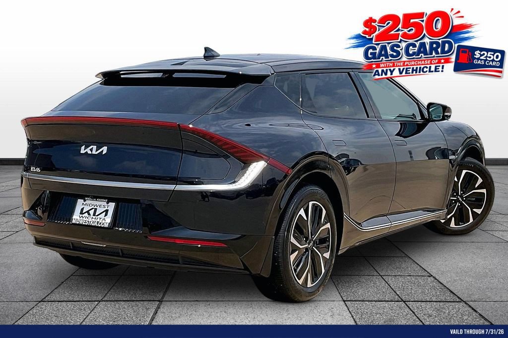 Used 2022 Kia EV6 Wind AWD/4WD image 12