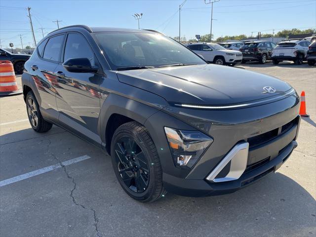 New 2026 Hyundai Kona SEL Sport image 4