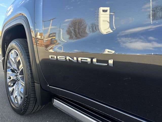 Used 2024 GMC Sierra 1500 Denali w/ Denali Reserve Package AWD/4WD image 12