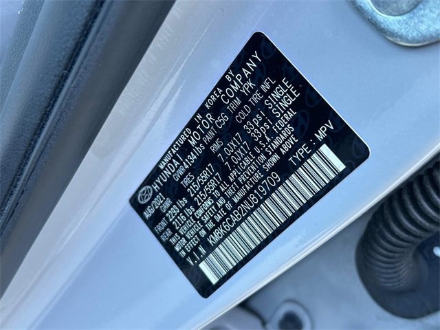 Used 2022 Hyundai Kona SEL w/ Cargo Package image 11