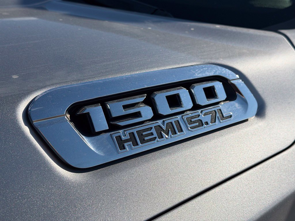 Certified 2020 RAM 1500 Laramie AWD/4WD image 8