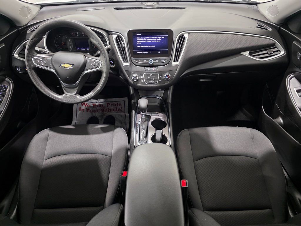Used 2022 Chevrolet Malibu LS w/ Driver Confidence Package II FWD image 30