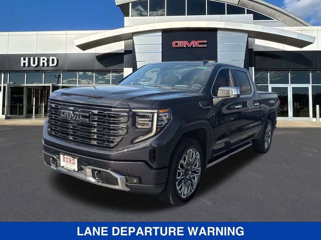 New 2025 GMC Sierra 1500 Denali Ultimate image 8