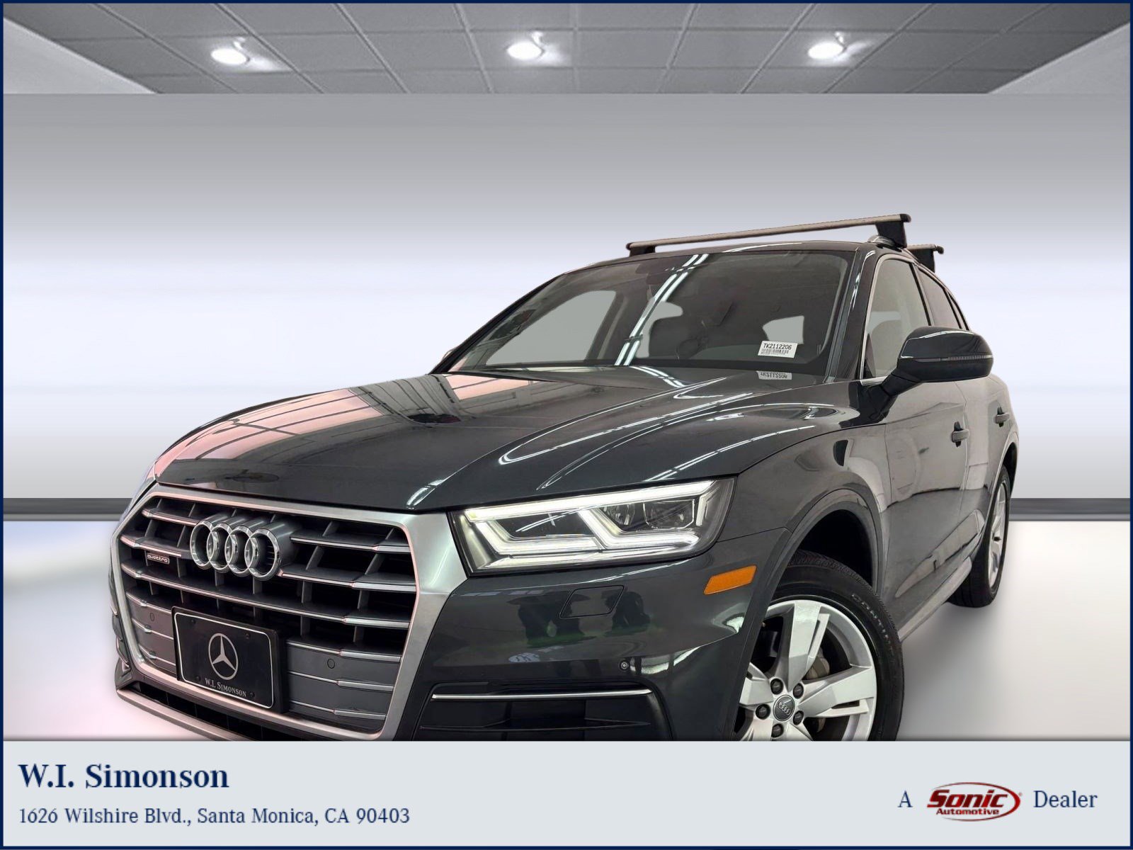 Used 2019 Audi Q5 2.0T Premium Plus w/ Premium Plus Package