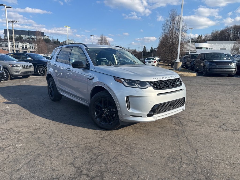 Used 2025 Land Rover Discovery Sport S