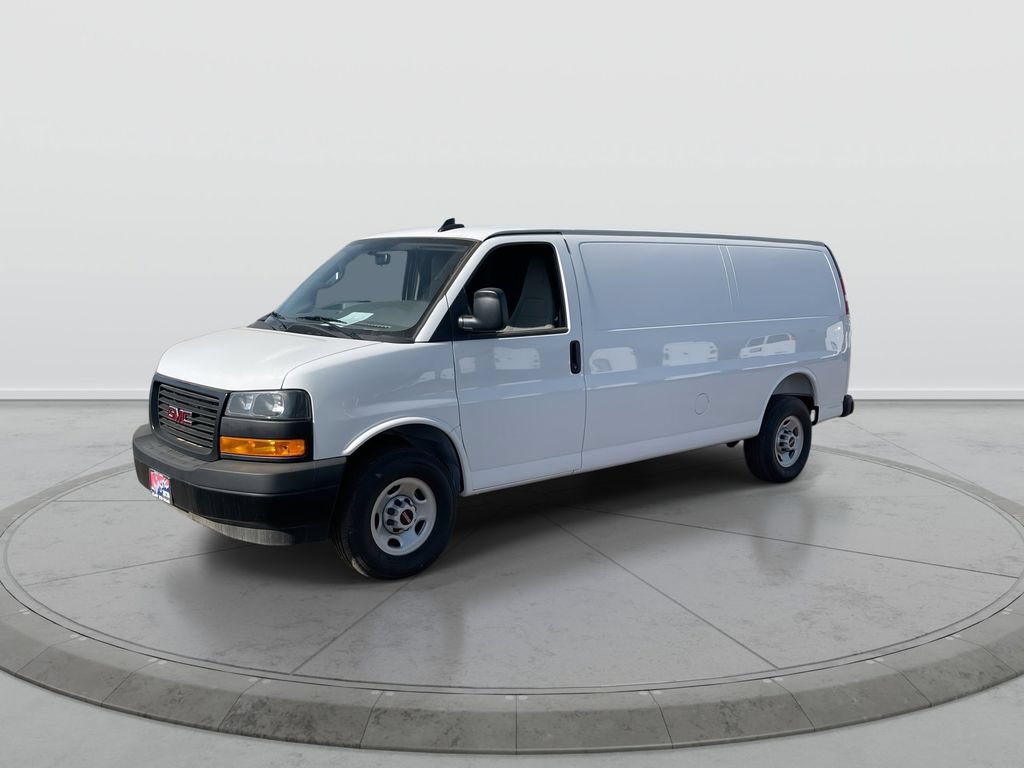 New 2025 GMC Savana 2500 Extended w/ Driver Convenience Package RWD image 4