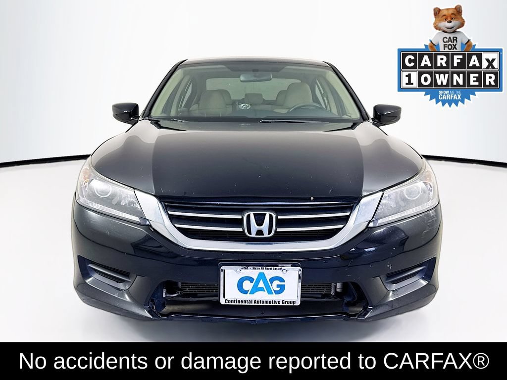 Used 2013 Honda Accord LX image 2