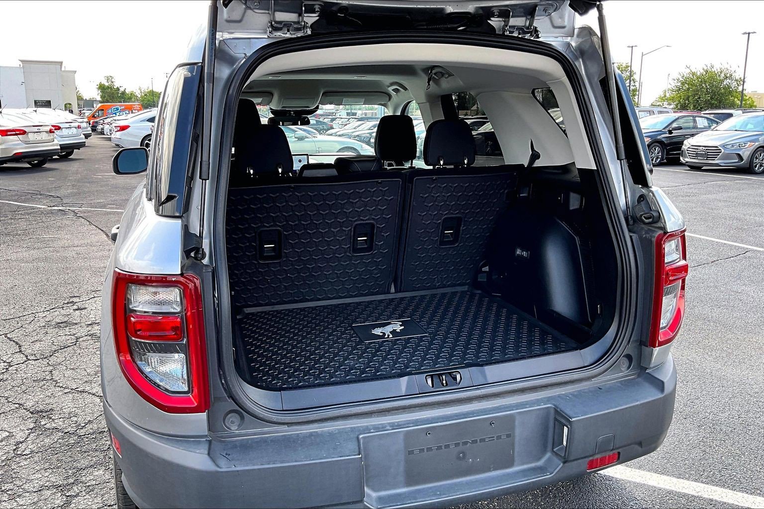 Used 2021 Ford Bronco Sport Big Bend AWD/4WD image 19