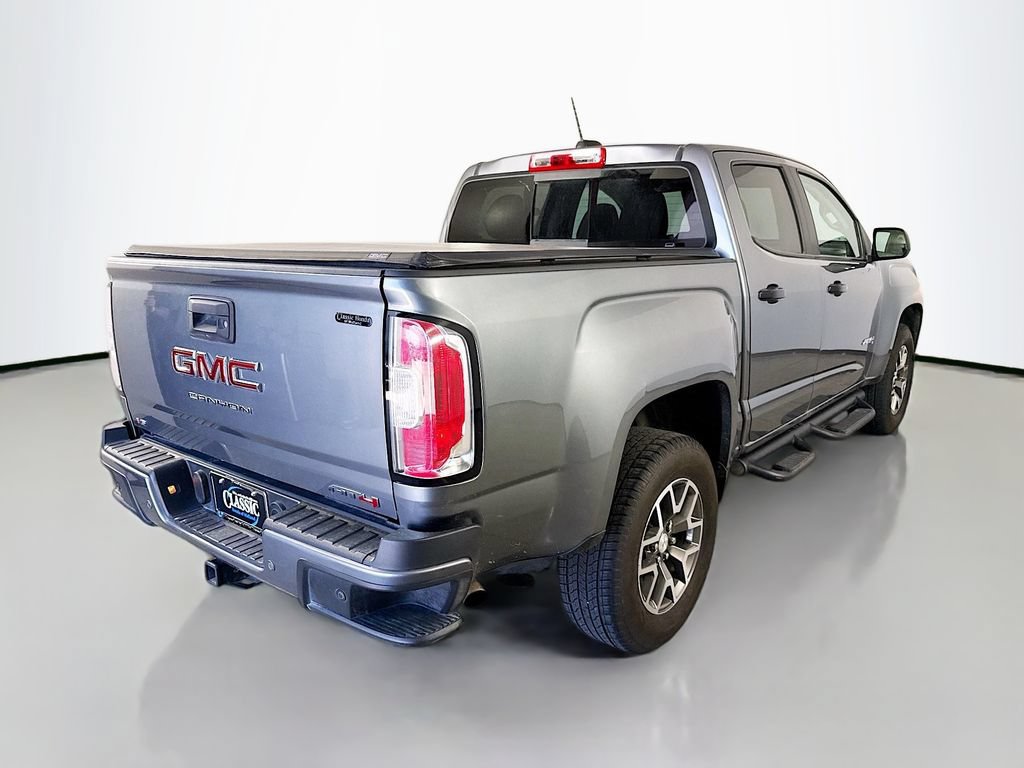 Used 2021 GMC Canyon AT4 AWD/4WD image 7