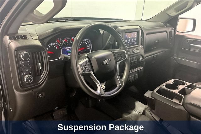 Used 2022 Chevrolet Silverado 1500 Custom Trail Boss w/ Safety Confidence Package AWD/4WD image 24
