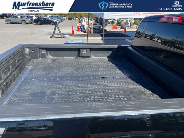 Used 2018 Chevrolet Silverado 1500 LT w/ All Star Edition AWD/4WD image 12