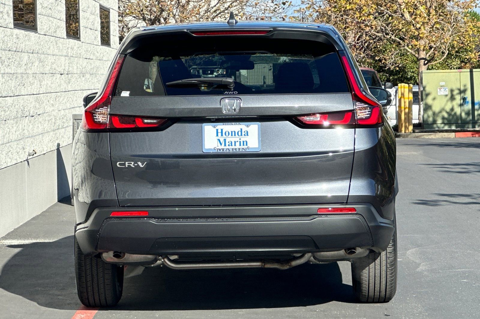 New 2026 Honda CR-V LX image 5