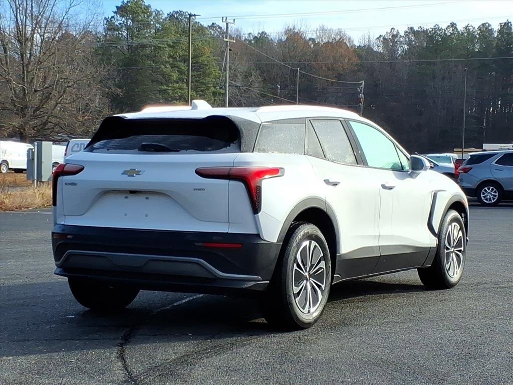 Used 2024 Chevrolet Blazer EV LT image 3