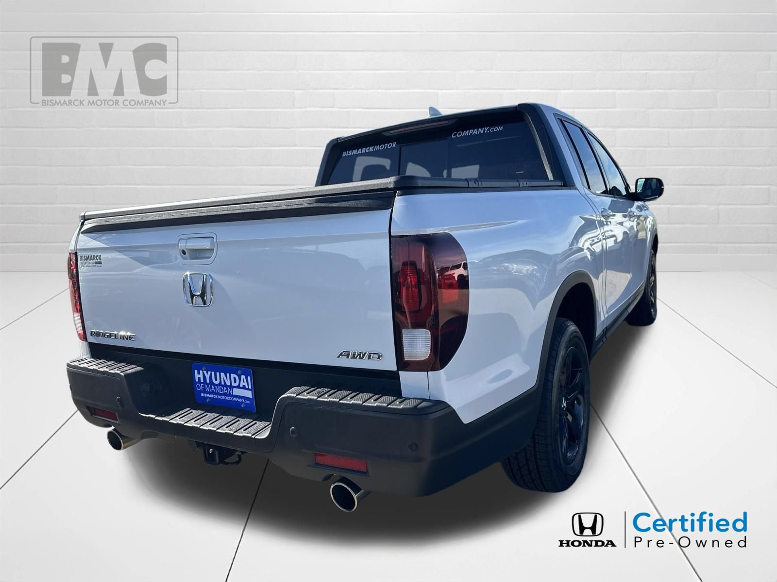 Used 2022 Honda Ridgeline Black Edition image 3