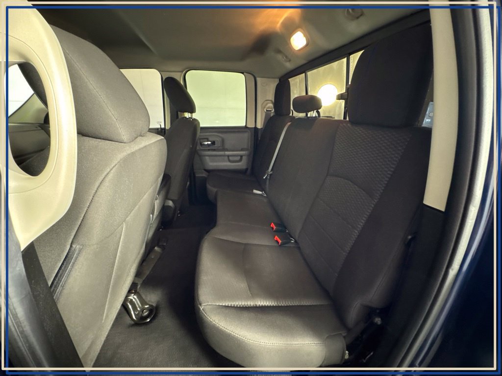 Used 2020 RAM 1500 Warlock w/ Electronics Group AWD/4WD image 25