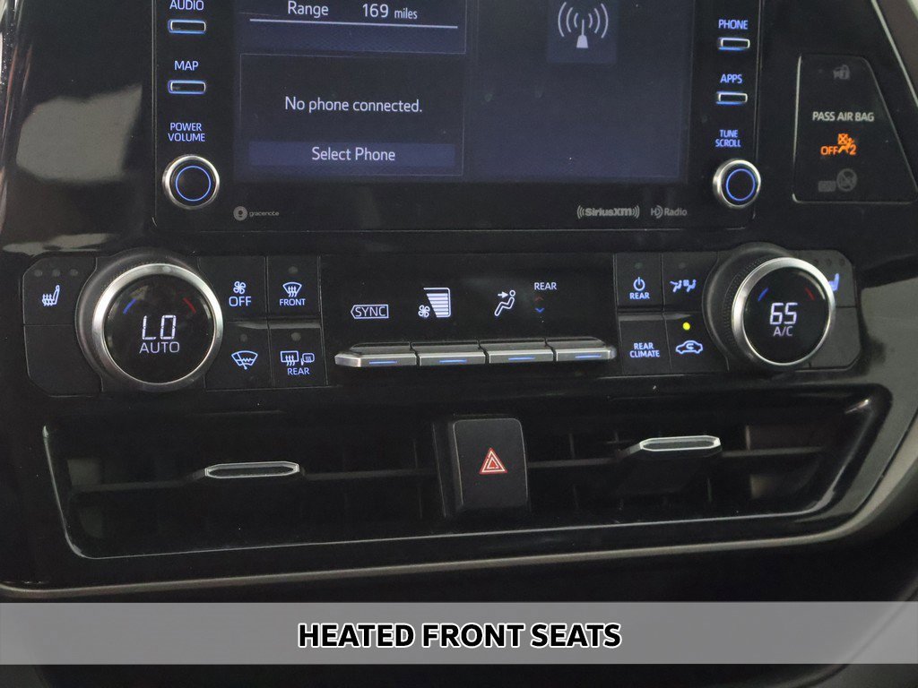 Used 2020 Toyota Highlander XLE image 7