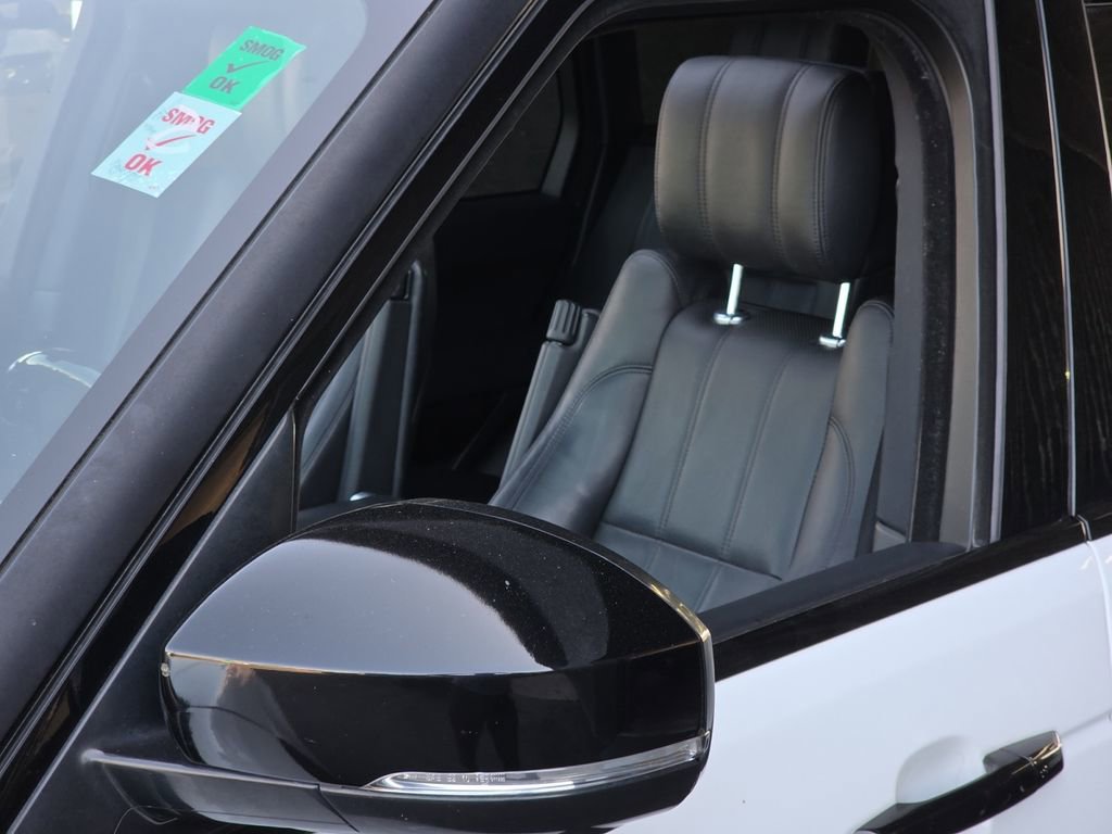 Used 2014 Land Rover Range Rover Supercharged AWD/4WD image 34