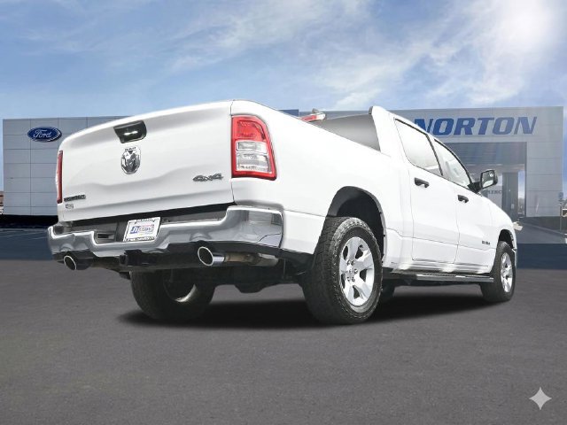 Used 2023 RAM 1500 Big Horn AWD/4WD image 47