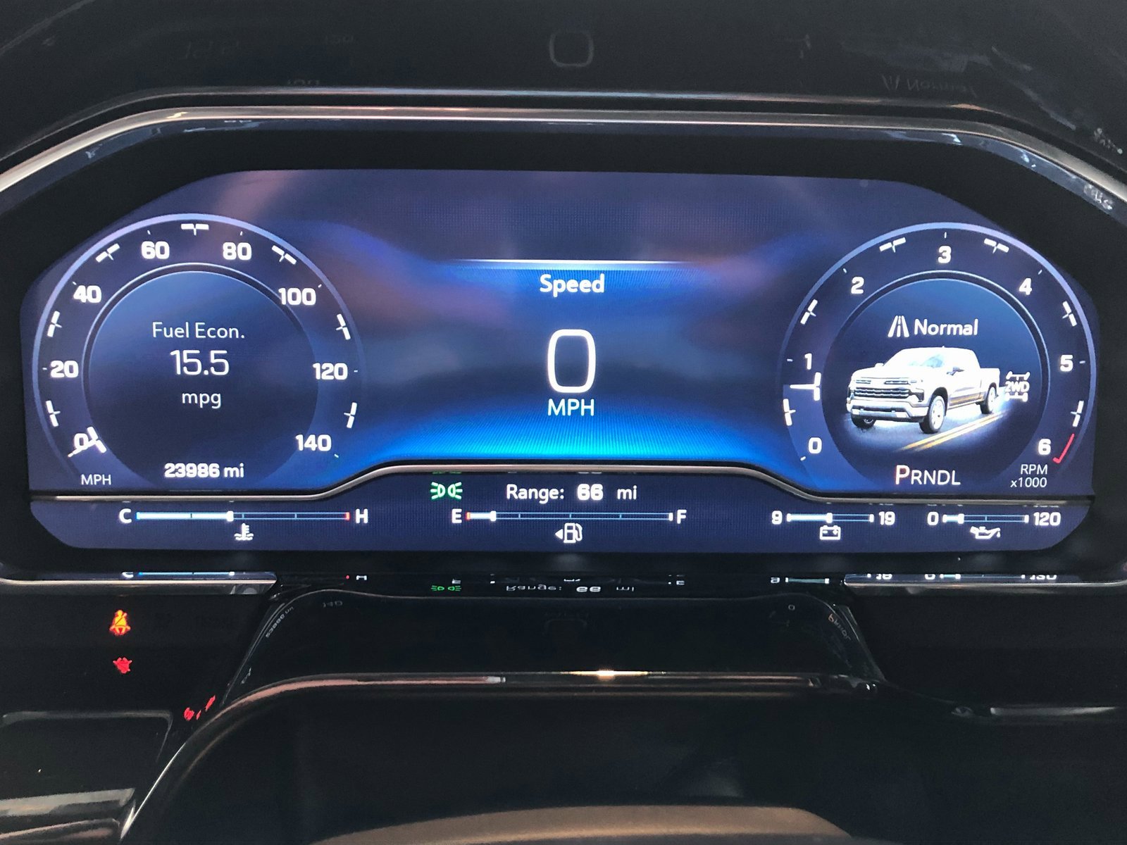 Certified 2024 Chevrolet Silverado 1500 LT image 29