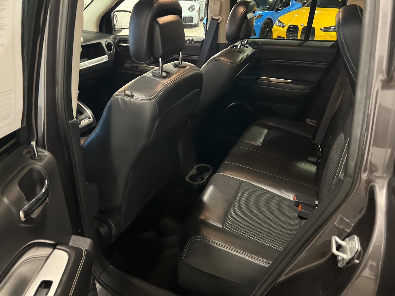 Used 2014 Jeep Compass Latitude AWD/4WD image 24