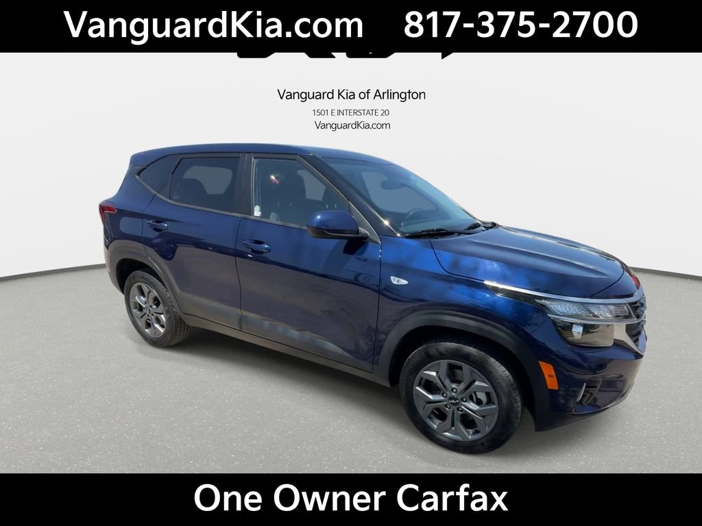 Certified 2026 Kia Seltos LX AWD/4WD image 2