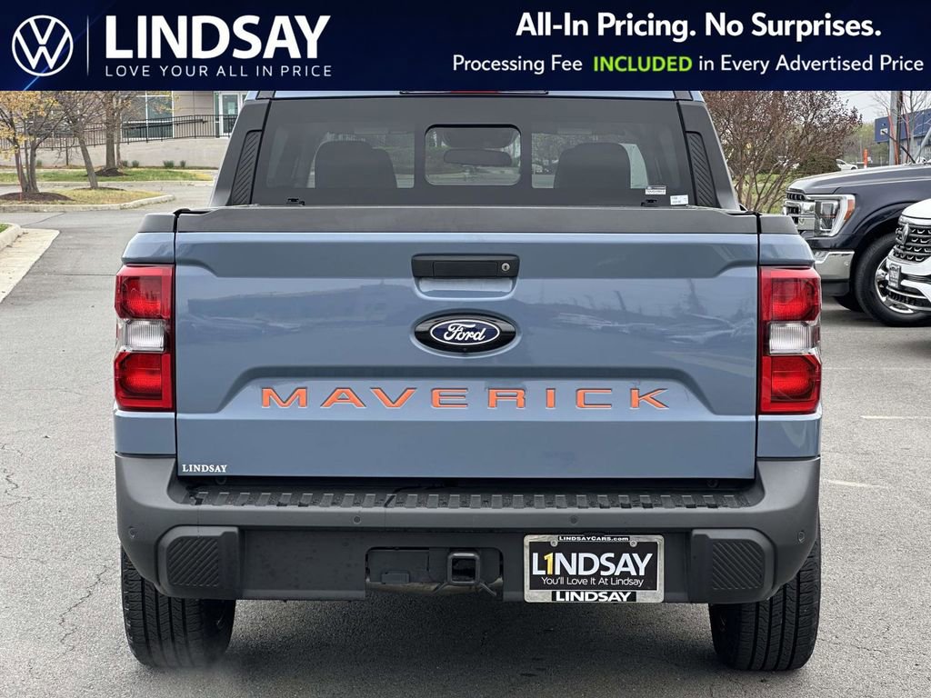 Used 2025 Ford Maverick Lariat image 6
