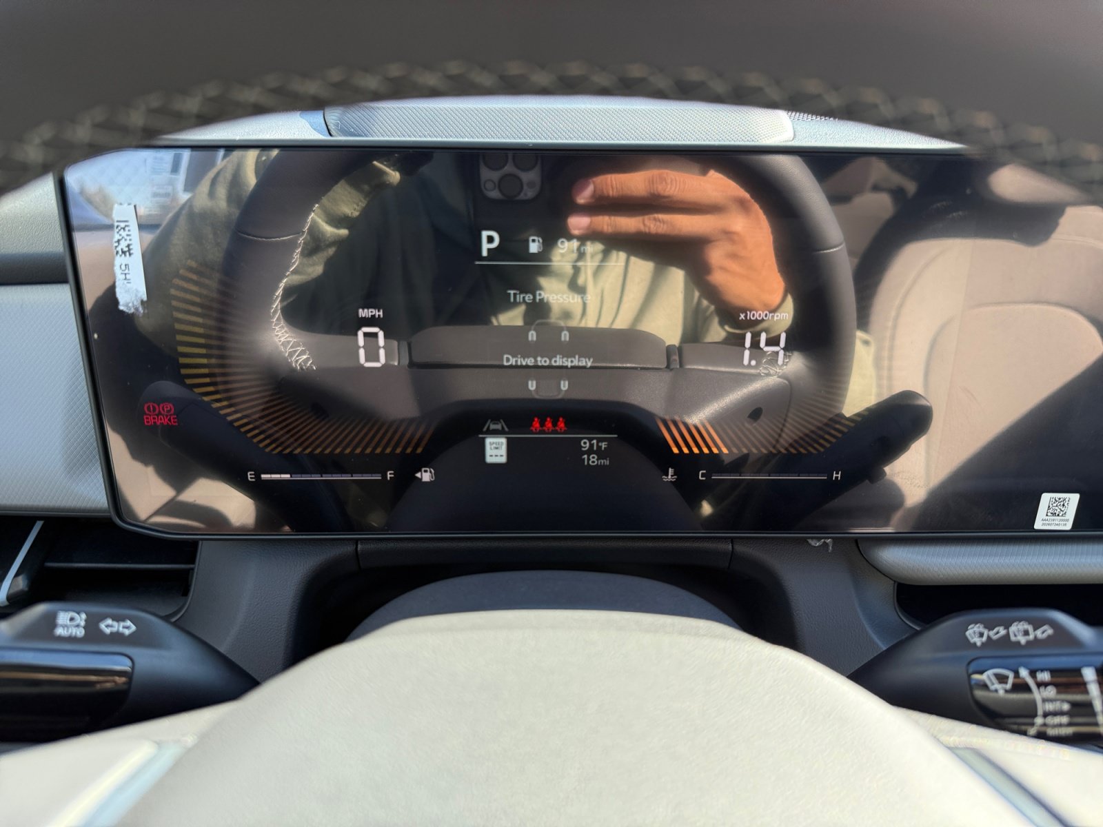 New 2027 Kia Seltos S FWD image 11
