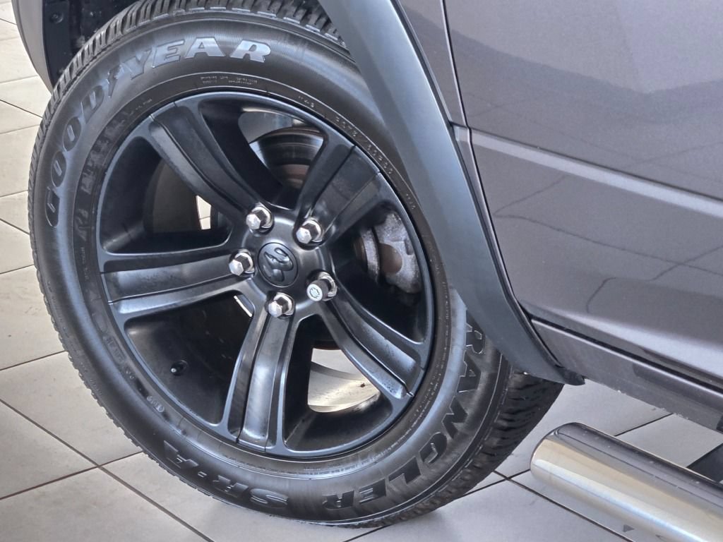 Used 2022 RAM 1500 Warlock AWD/4WD image 15
