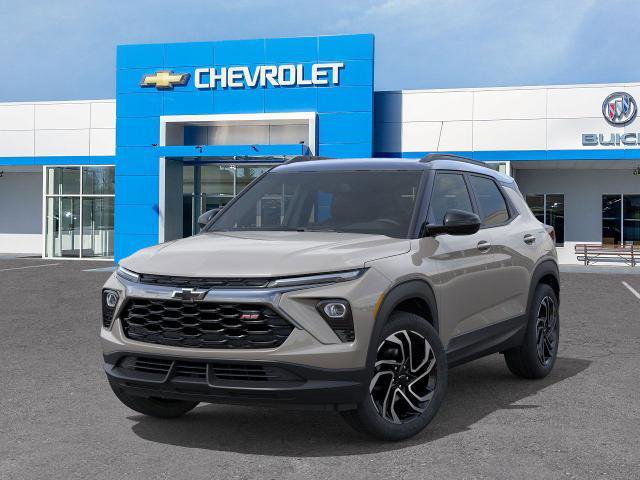 New 2026 Chevrolet TrailBlazer RS image 27