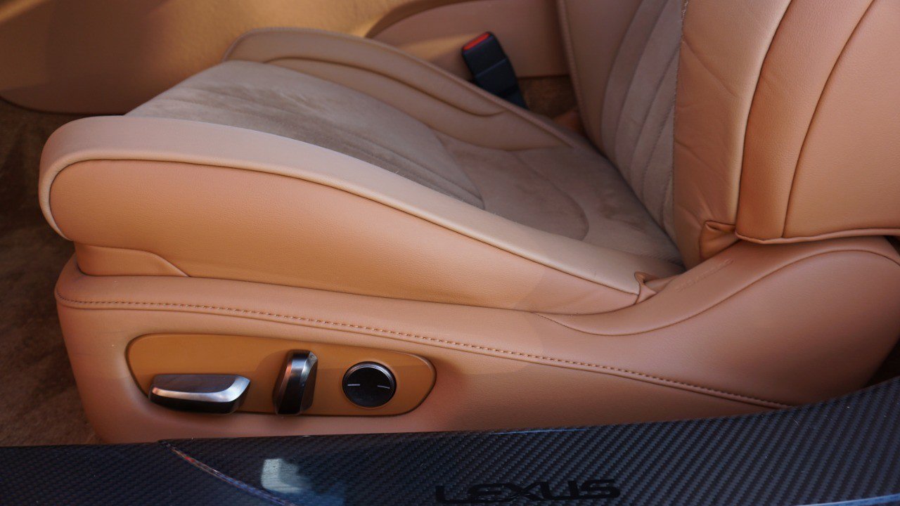 Used 2018 Lexus LC 500 Coupe image 24