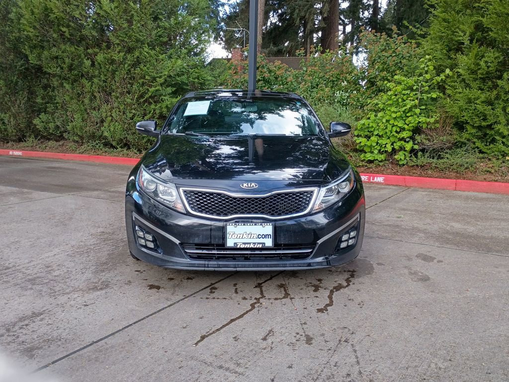 Used 2014 Kia Optima SX FWD image 8