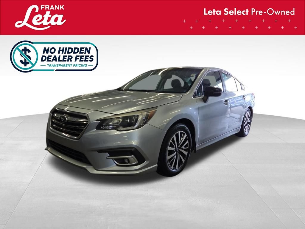 Used 2019 Subaru Legacy 2.5i Premium