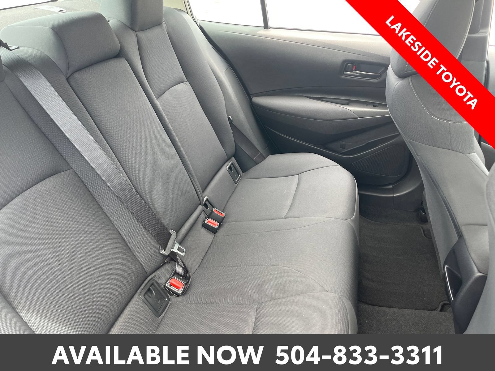 Certified 2022 Toyota Corolla LE FWD image 20