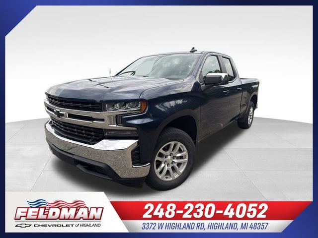 Used 2020 Chevrolet Silverado 1500 LT w/ All-Star Edition