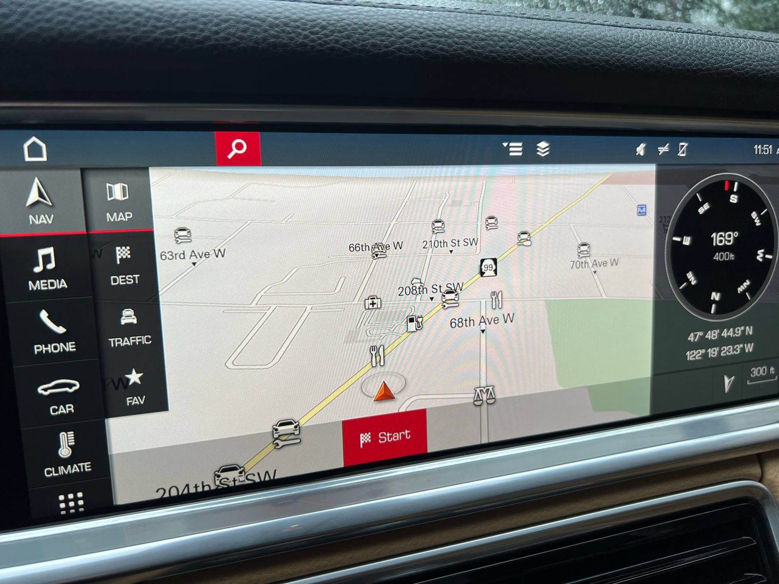 Used 2018 Porsche Panamera 4S AWD/4WD image 51