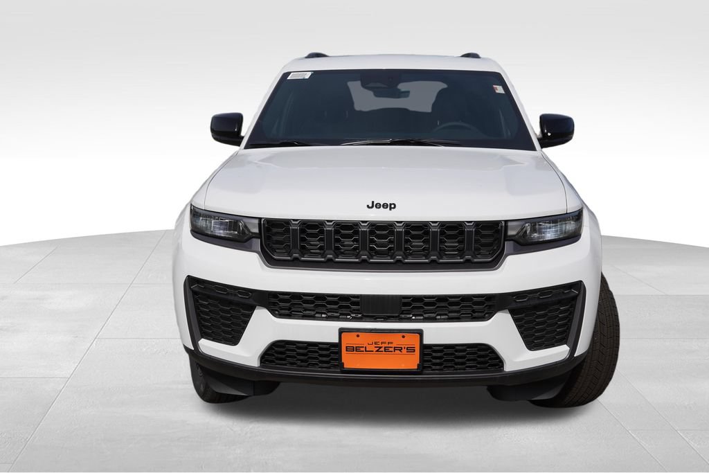 New 2026 Jeep Grand Cherokee Altitude AWD/4WD image 10