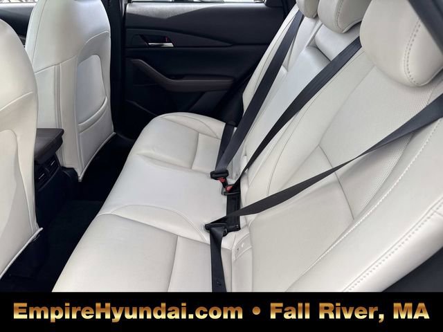 Used 2023 MAZDA CX-30 AWD 2.5 S w/ Premium Package image 16