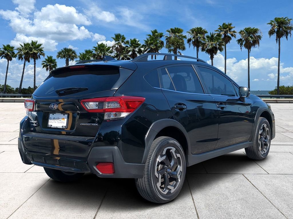 Certified 2023 Subaru Crosstrek 2.5i Limited w/ Moonroof Package image 4