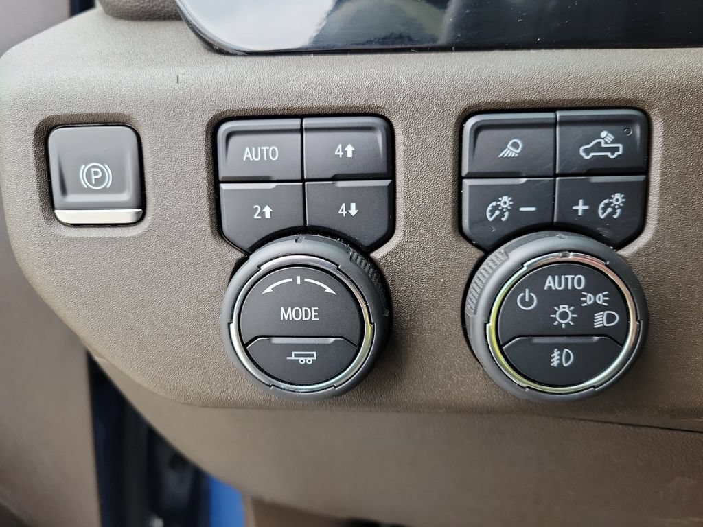 Used 2024 Chevrolet Silverado 1500 RST w/ RST All Star Premium Package AWD/4WD image 22