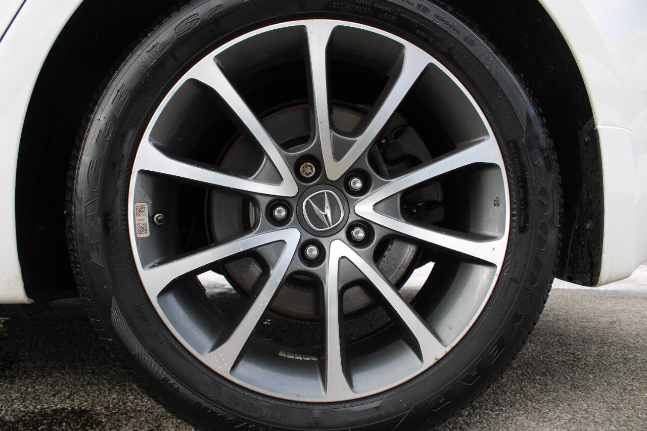 Used 2016 Acura TLX V6 SH-AWD w/ Technology Pkg image 20