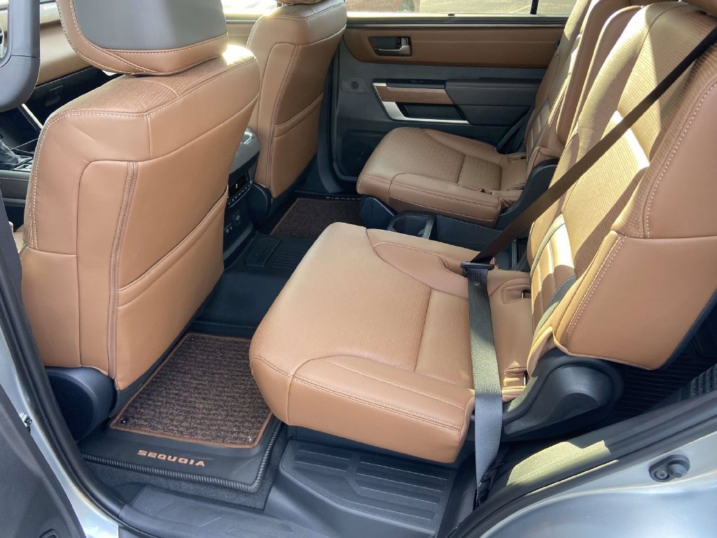 New 2026 Toyota Sequoia 1794 Edition w/ TRD Off-Road Package AWD/4WD image 17