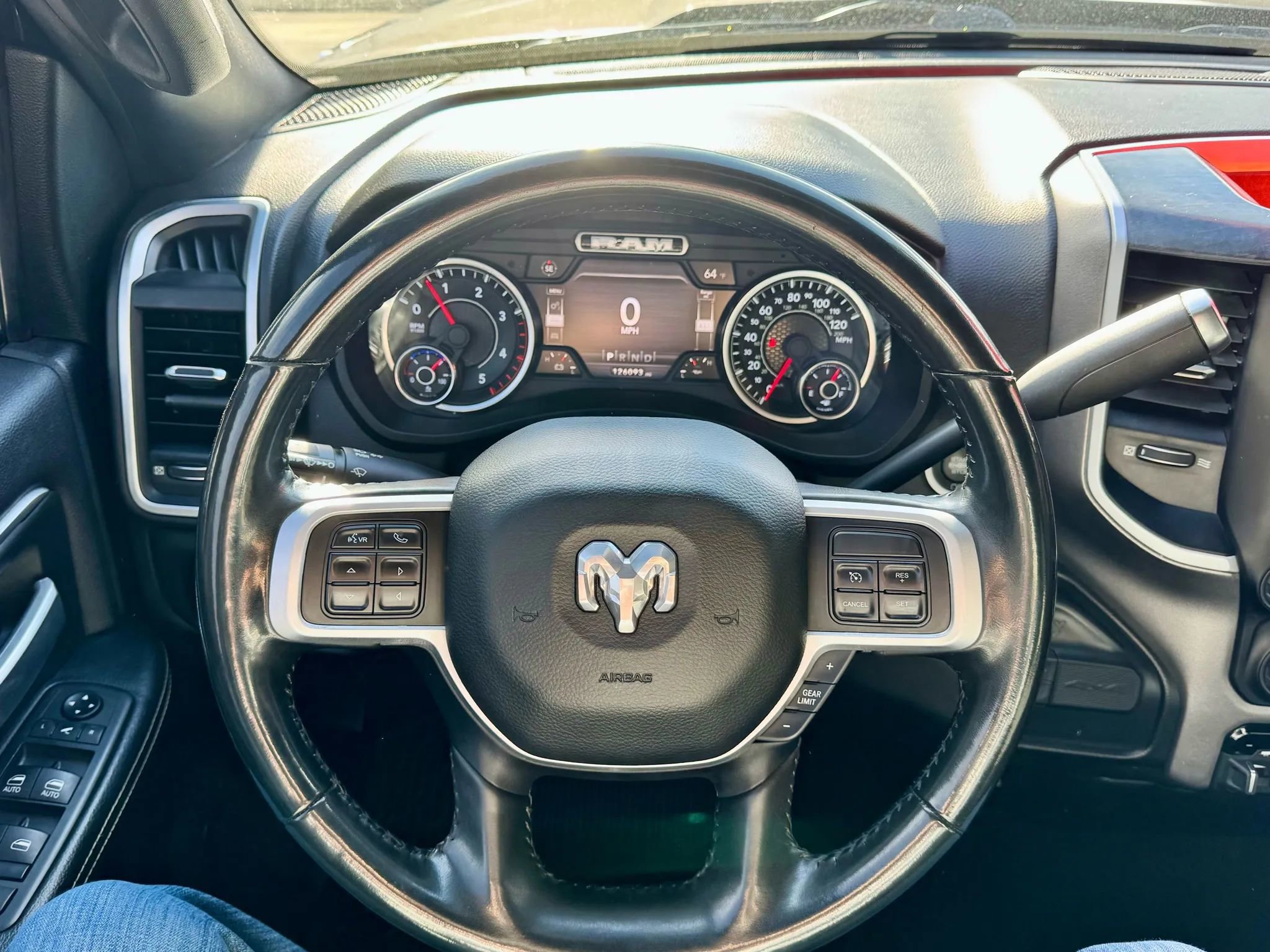 Used 2020 RAM 2500 Big Horn w/ Level 2 Equipment Group image 9