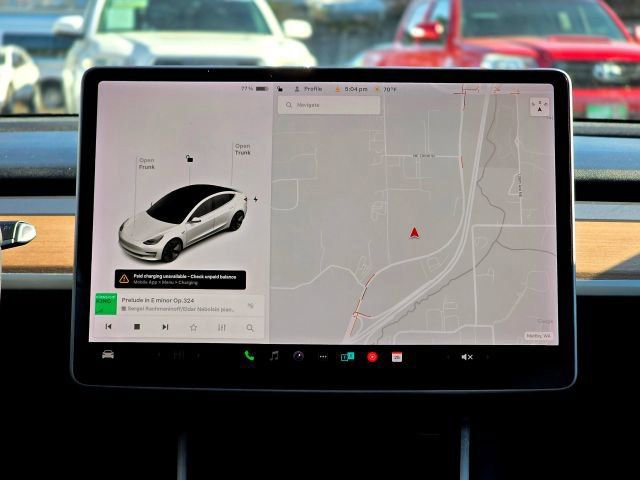Used 2019 Tesla Model 3 Long Range AWD/4WD image 17